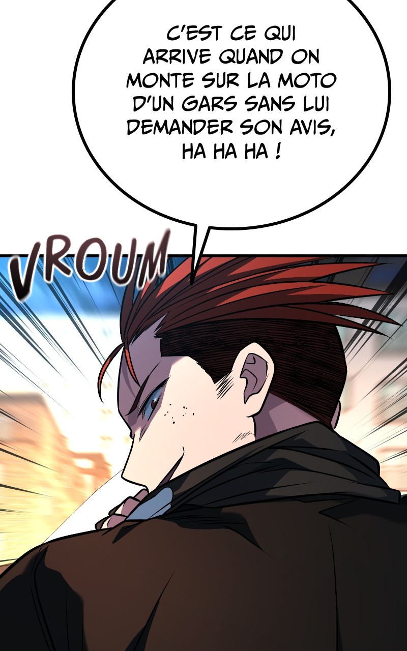 King of Violence Chapitre 46 - Page 163