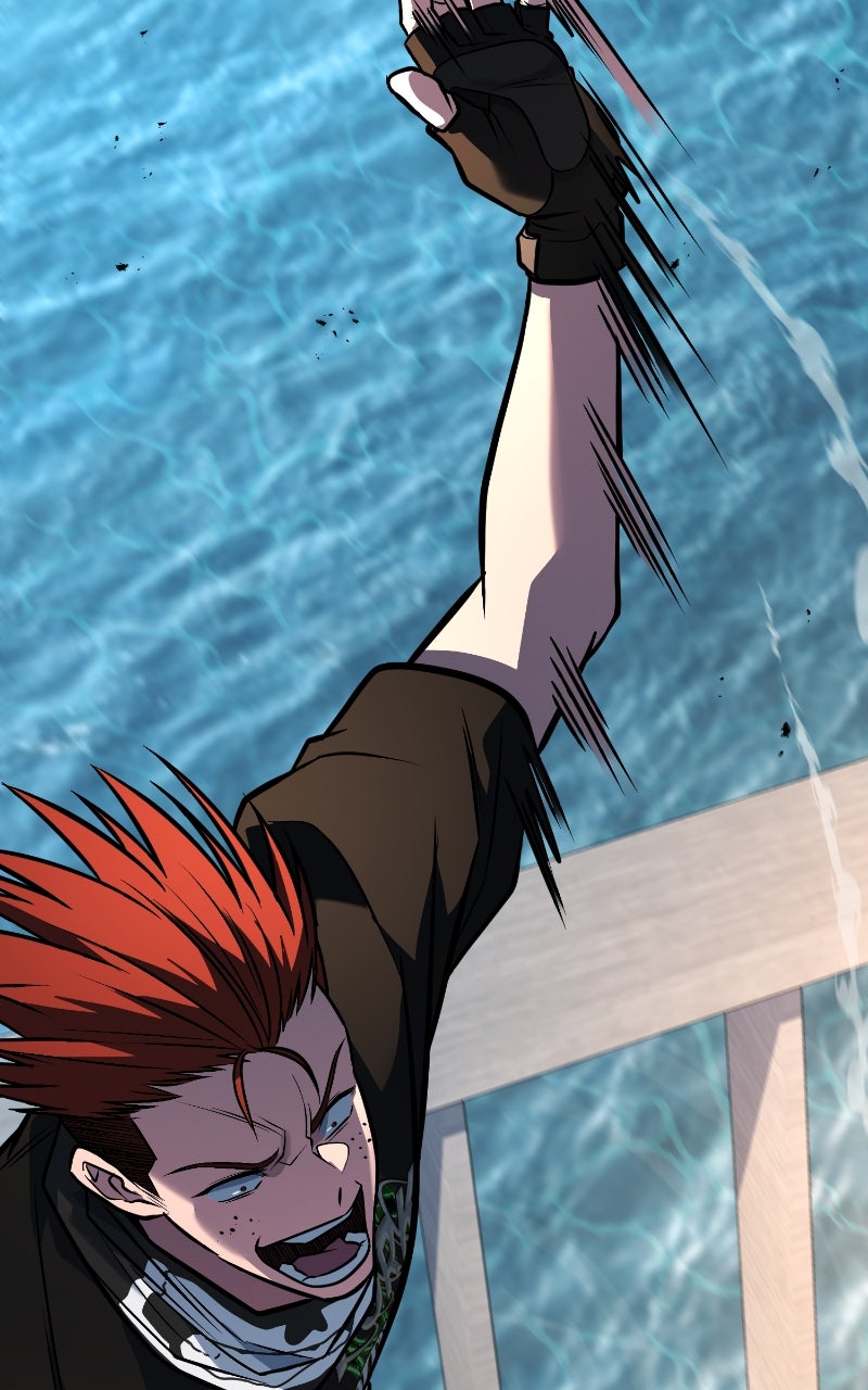 King of Violence Chapitre 46 - Page 177