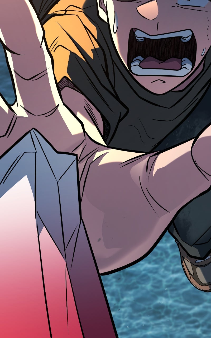 King of Violence Chapitre 46 - Page 186