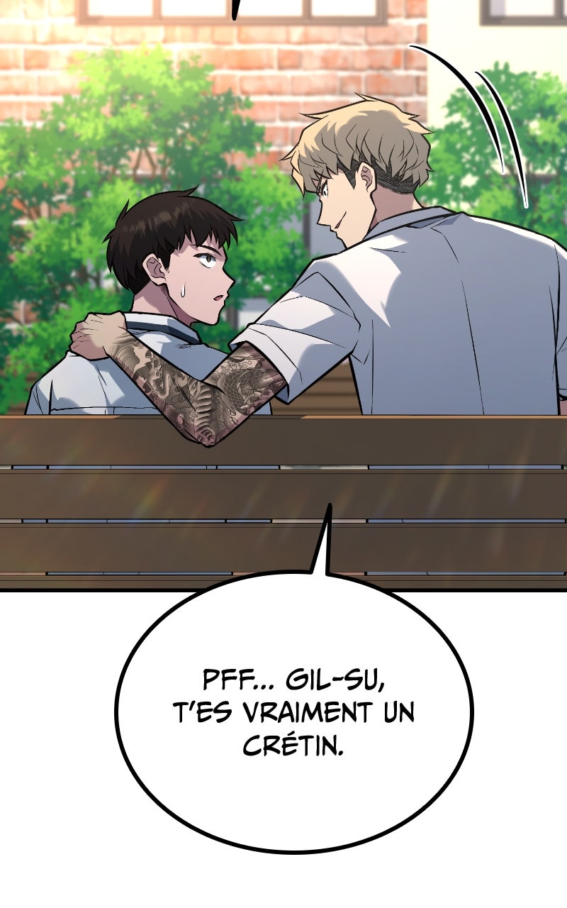 King of Violence Chapitre 46 - Page 25