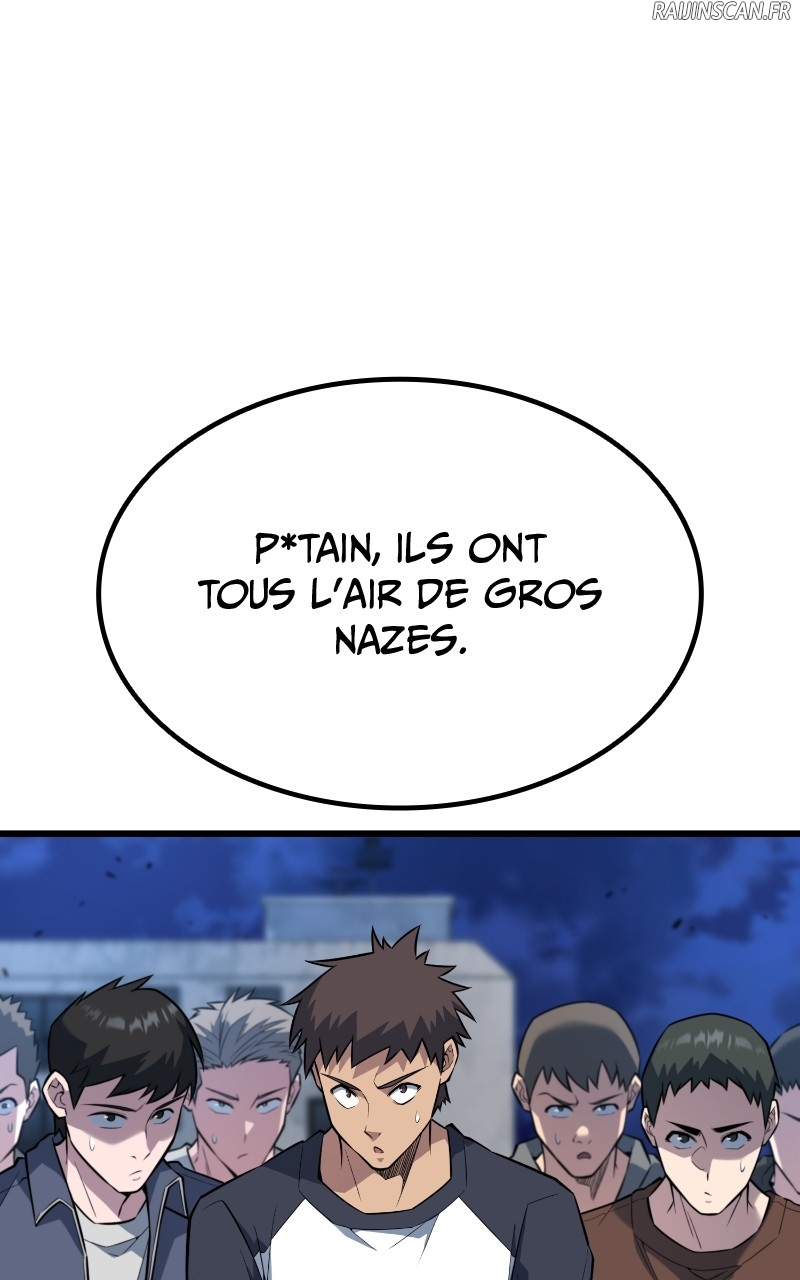 King of Violence Chapitre 21 - Page 1