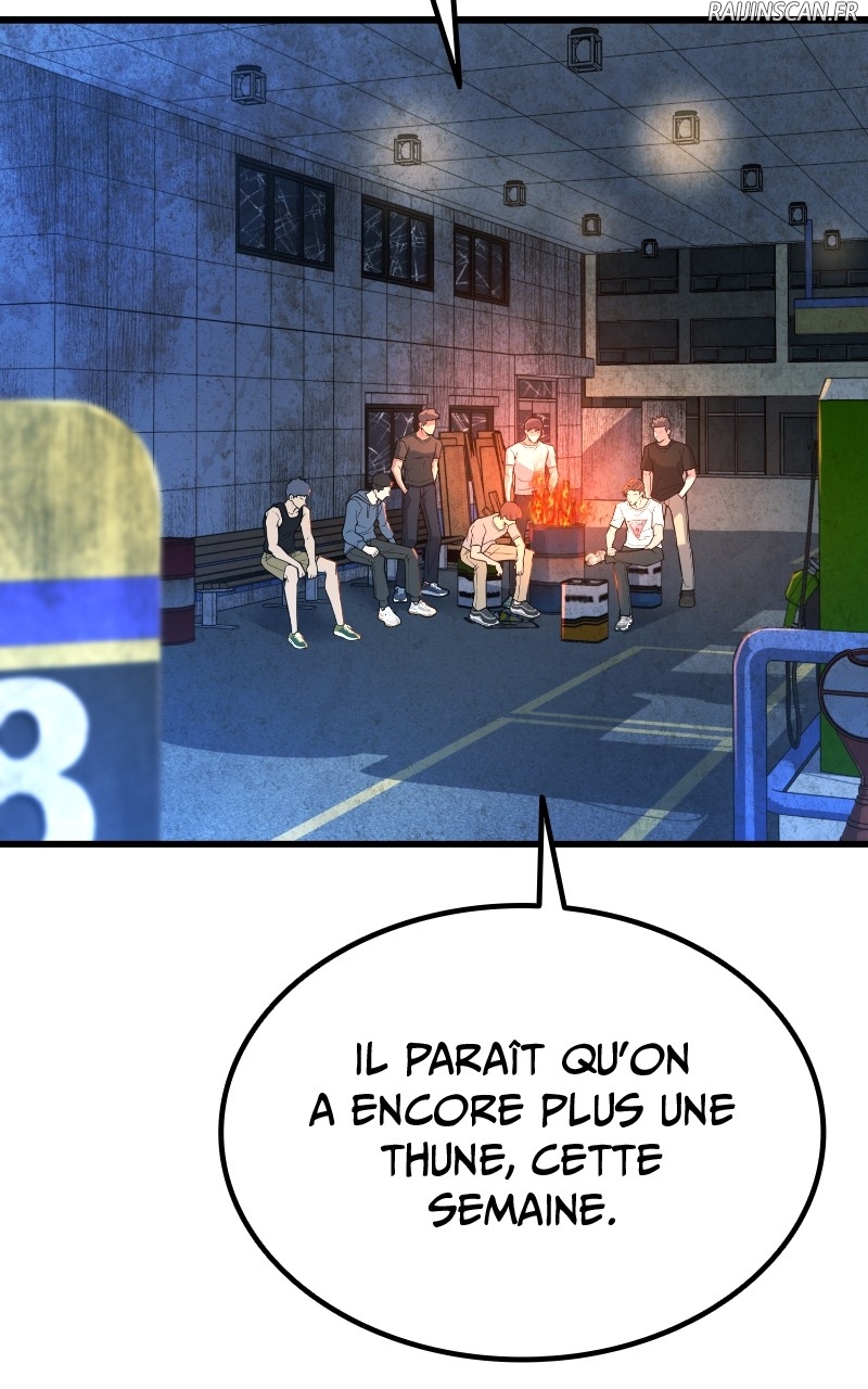 King of Violence Chapitre 21 - Page 108