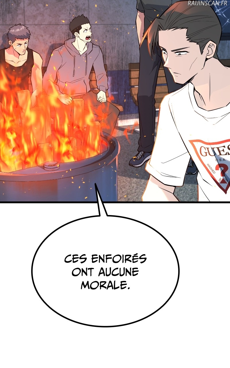 King of Violence Chapitre 21 - Page 110