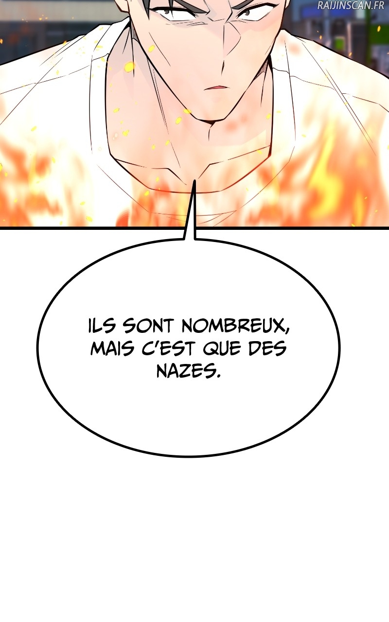 King of Violence Chapitre 21 - Page 112