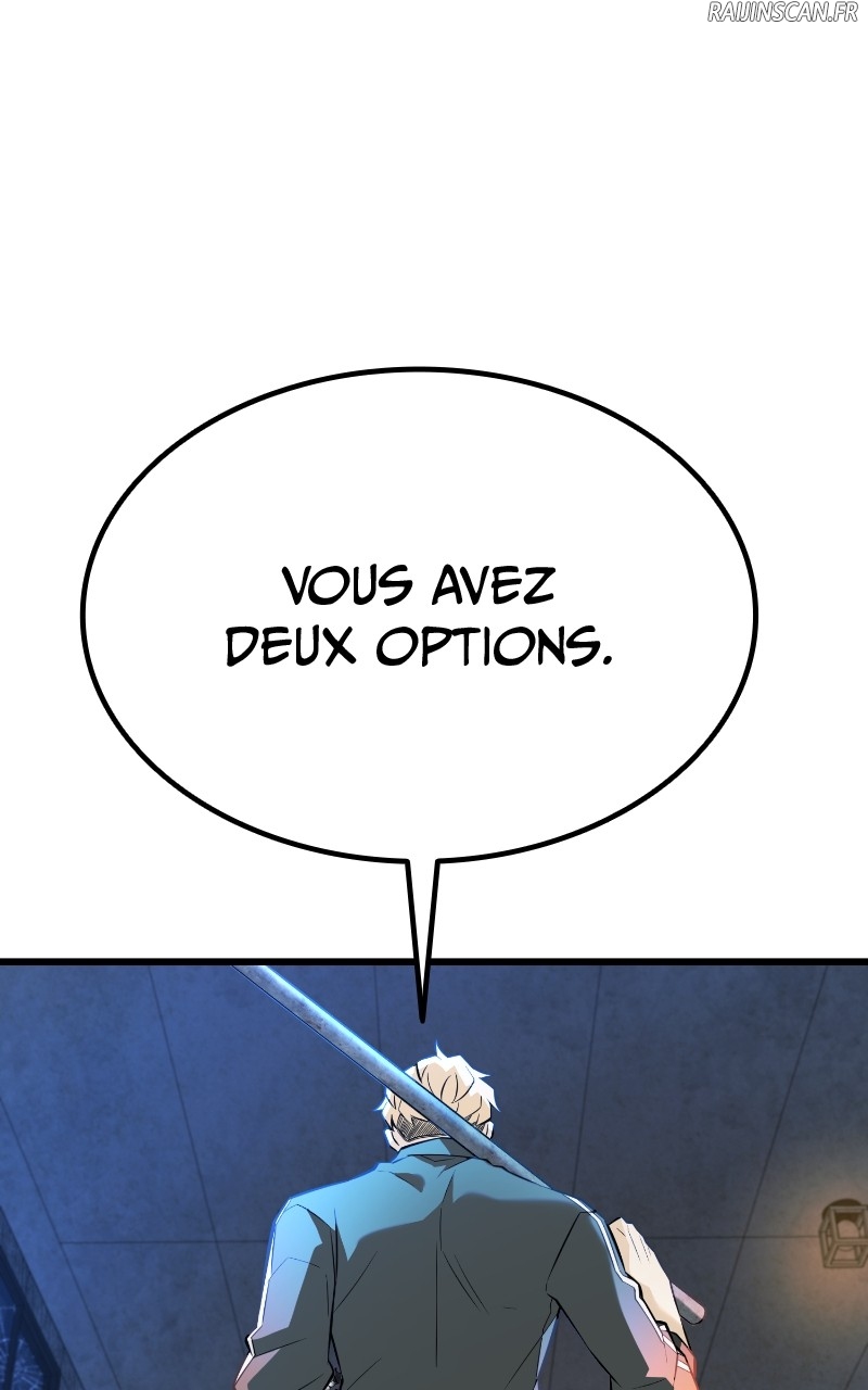 King of Violence Chapitre 21 - Page 116
