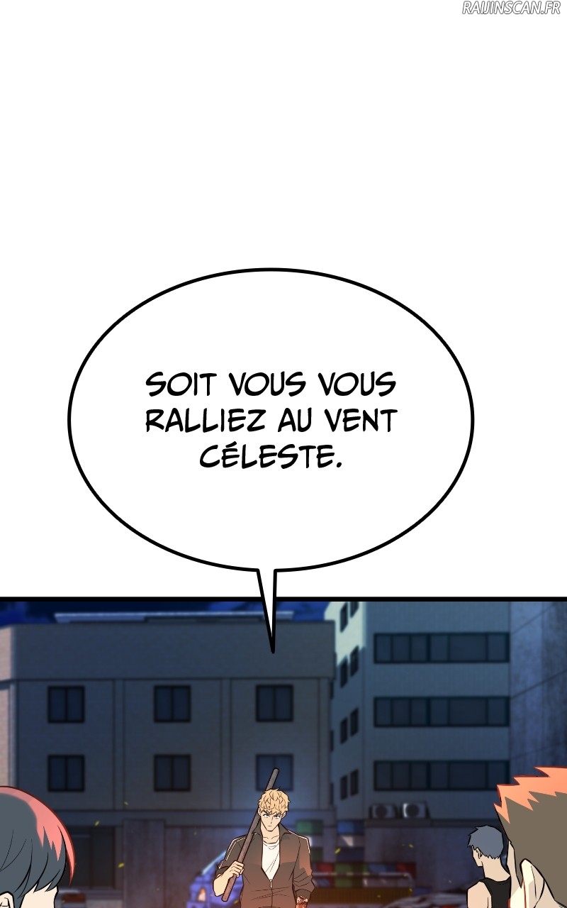 King of Violence Chapitre 21 - Page 118