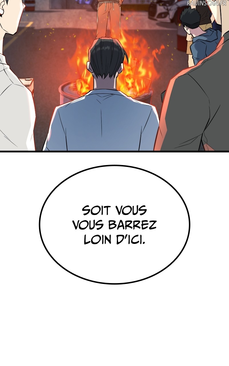 King of Violence Chapitre 21 - Page 119