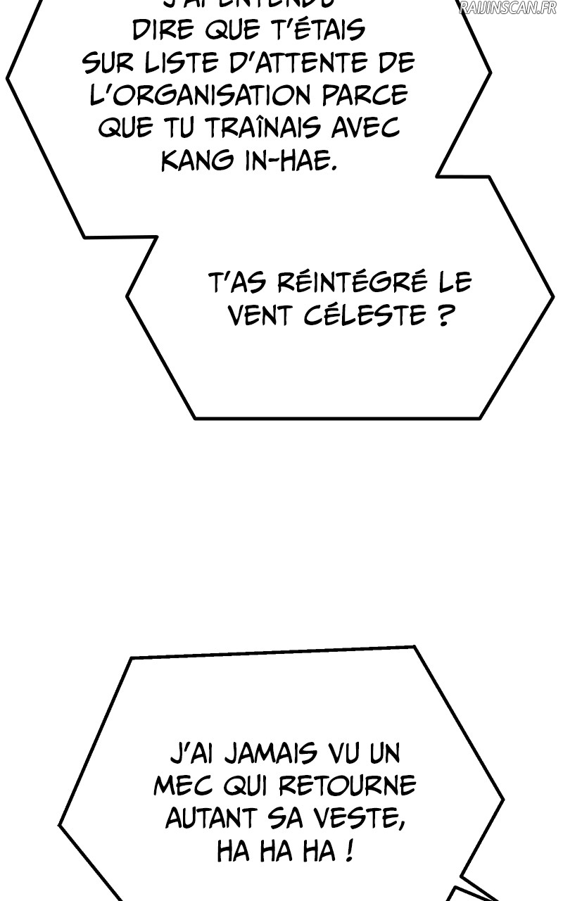 King of Violence Chapitre 21 - Page 123