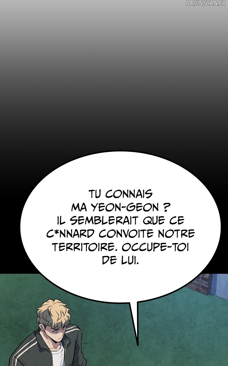 King of Violence Chapitre 21 - Page 125