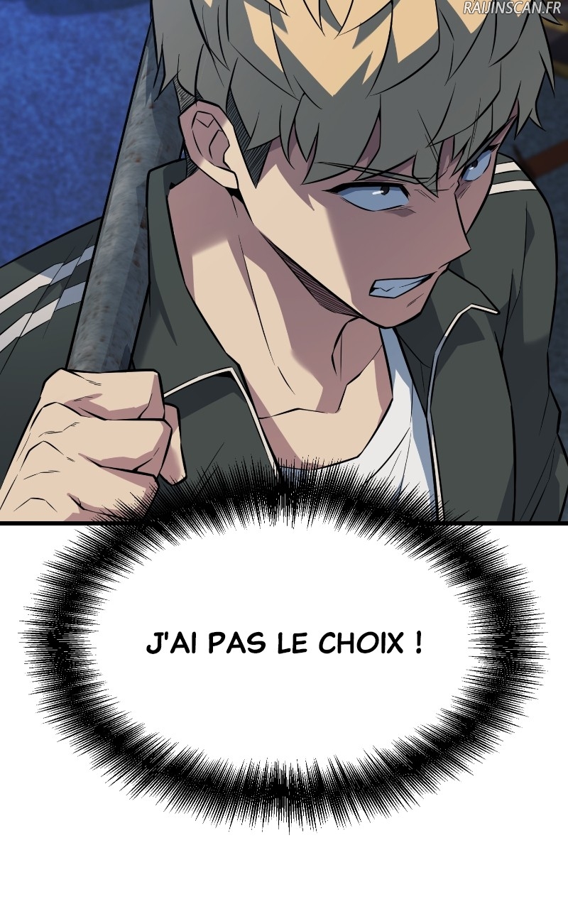 King of Violence Chapitre 21 - Page 130
