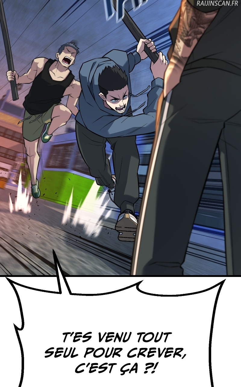 King of Violence Chapitre 21 - Page 132