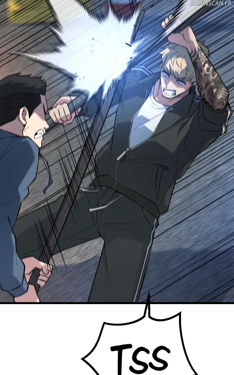 King of Violence Chapitre 21 - Page 134