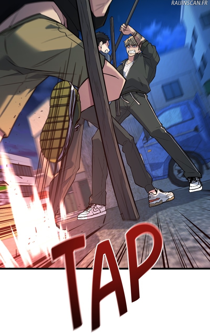 King of Violence Chapitre 21 - Page 136