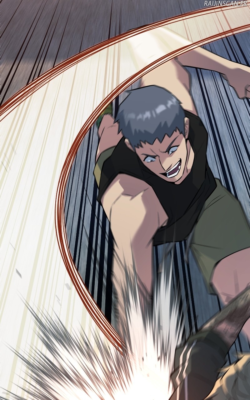 King of Violence Chapitre 21 - Page 138
