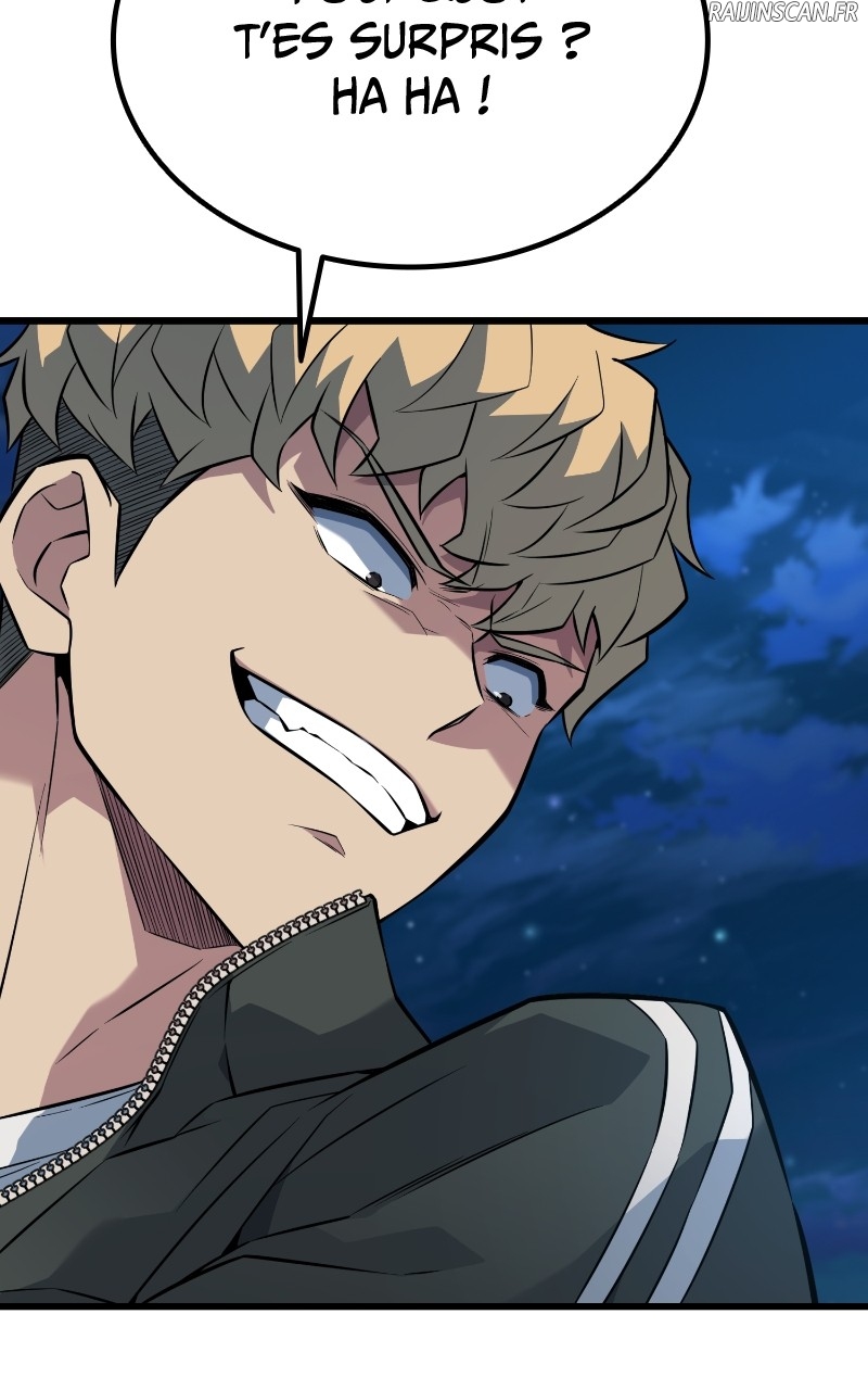 King of Violence Chapitre 21 - Page 143