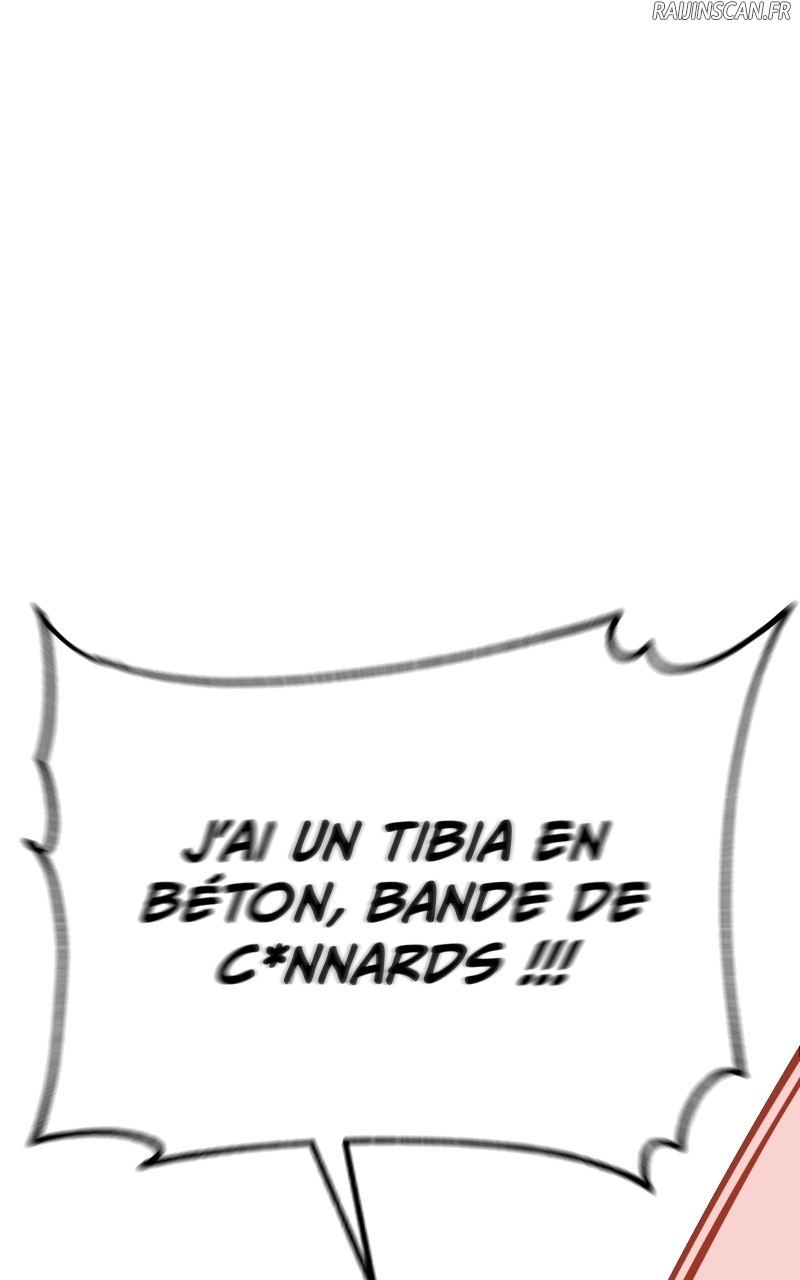 King of Violence Chapitre 21 - Page 144