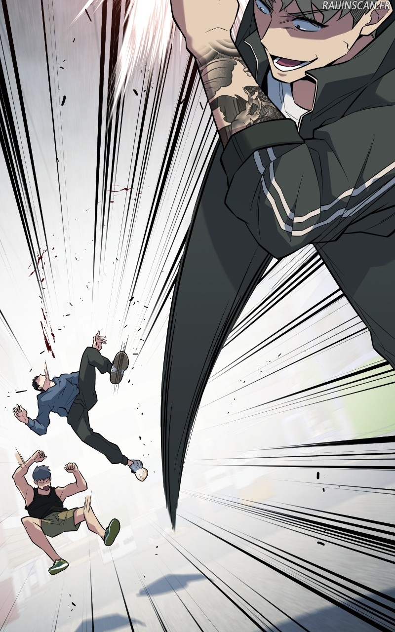 King of Violence Chapitre 21 - Page 146