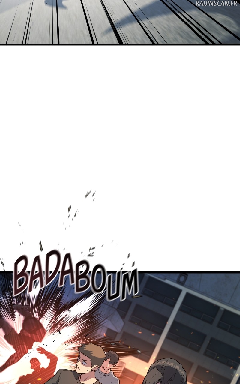 King of Violence Chapitre 21 - Page 147