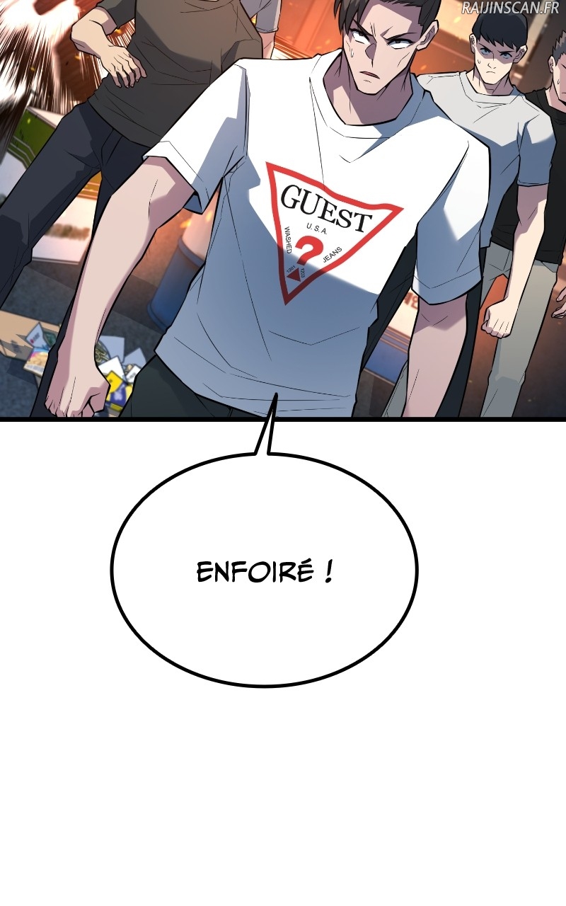 King of Violence Chapitre 21 - Page 148