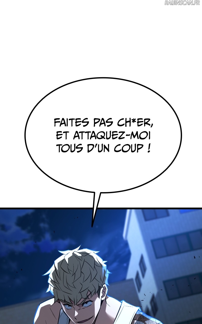 King of Violence Chapitre 21 - Page 149