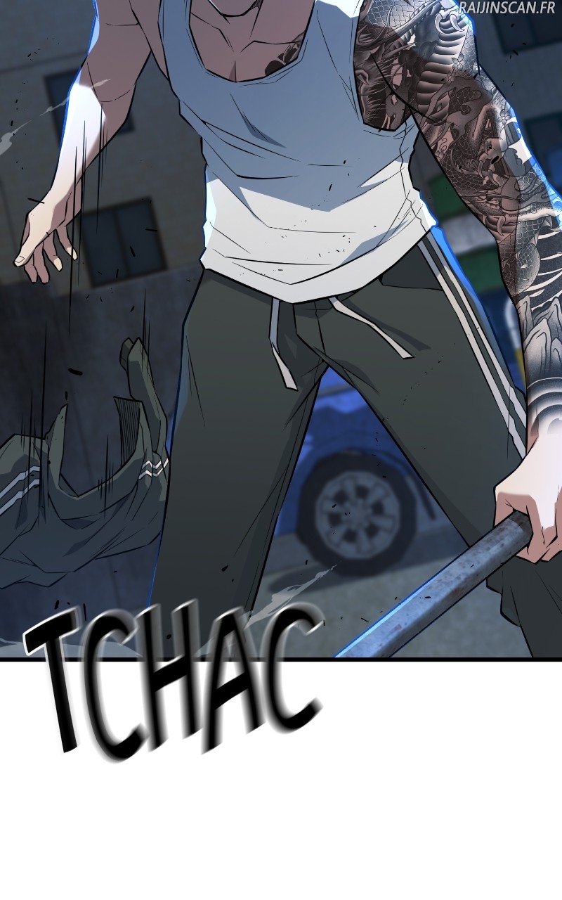 King of Violence Chapitre 21 - Page 150