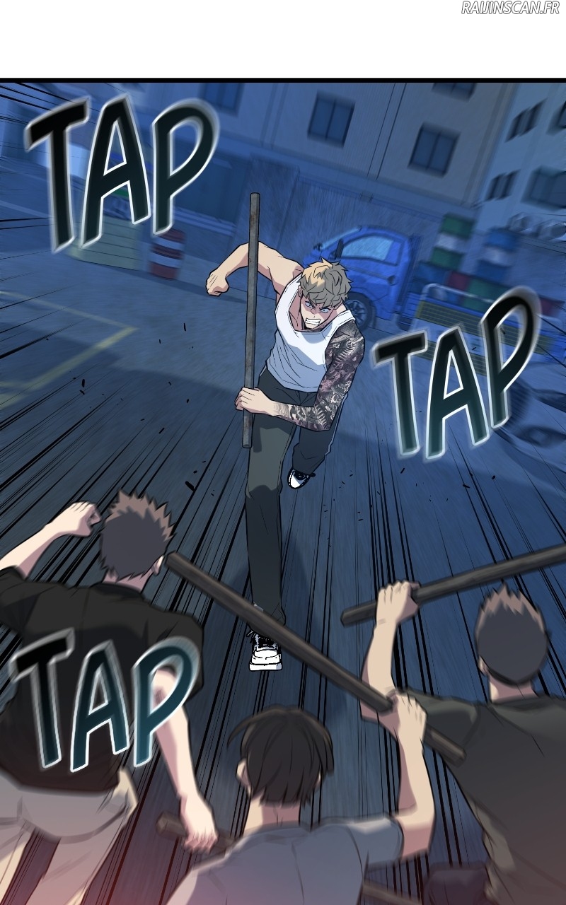 King of Violence Chapitre 21 - Page 152