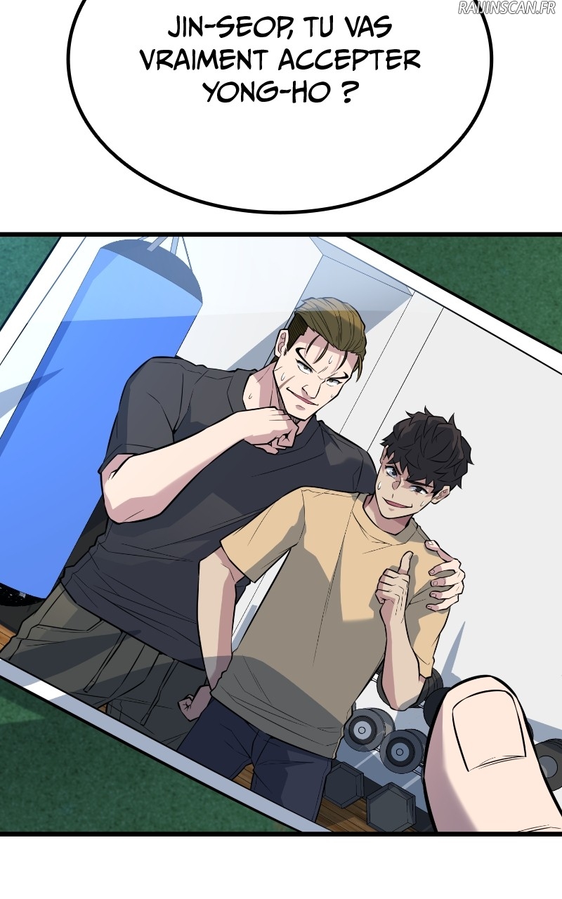 King of Violence Chapitre 21 - Page 156