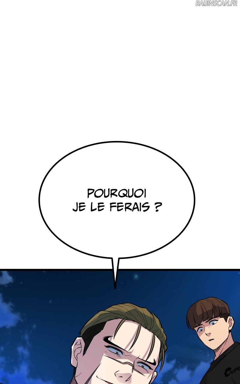 King of Violence Chapitre 21 - Page 157