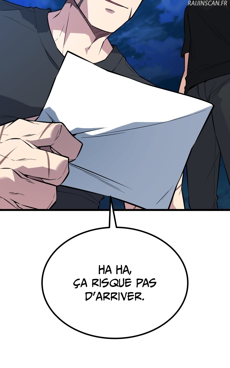King of Violence Chapitre 21 - Page 158