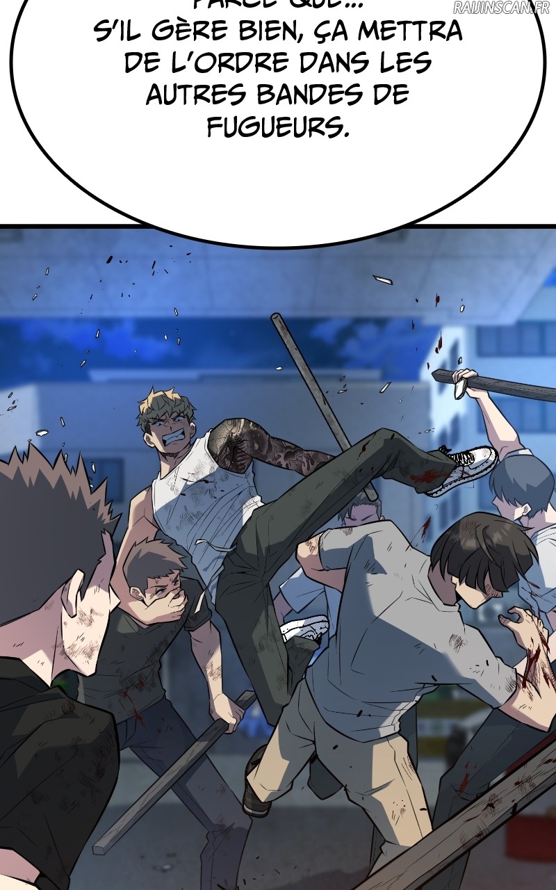 King of Violence Chapitre 21 - Page 161