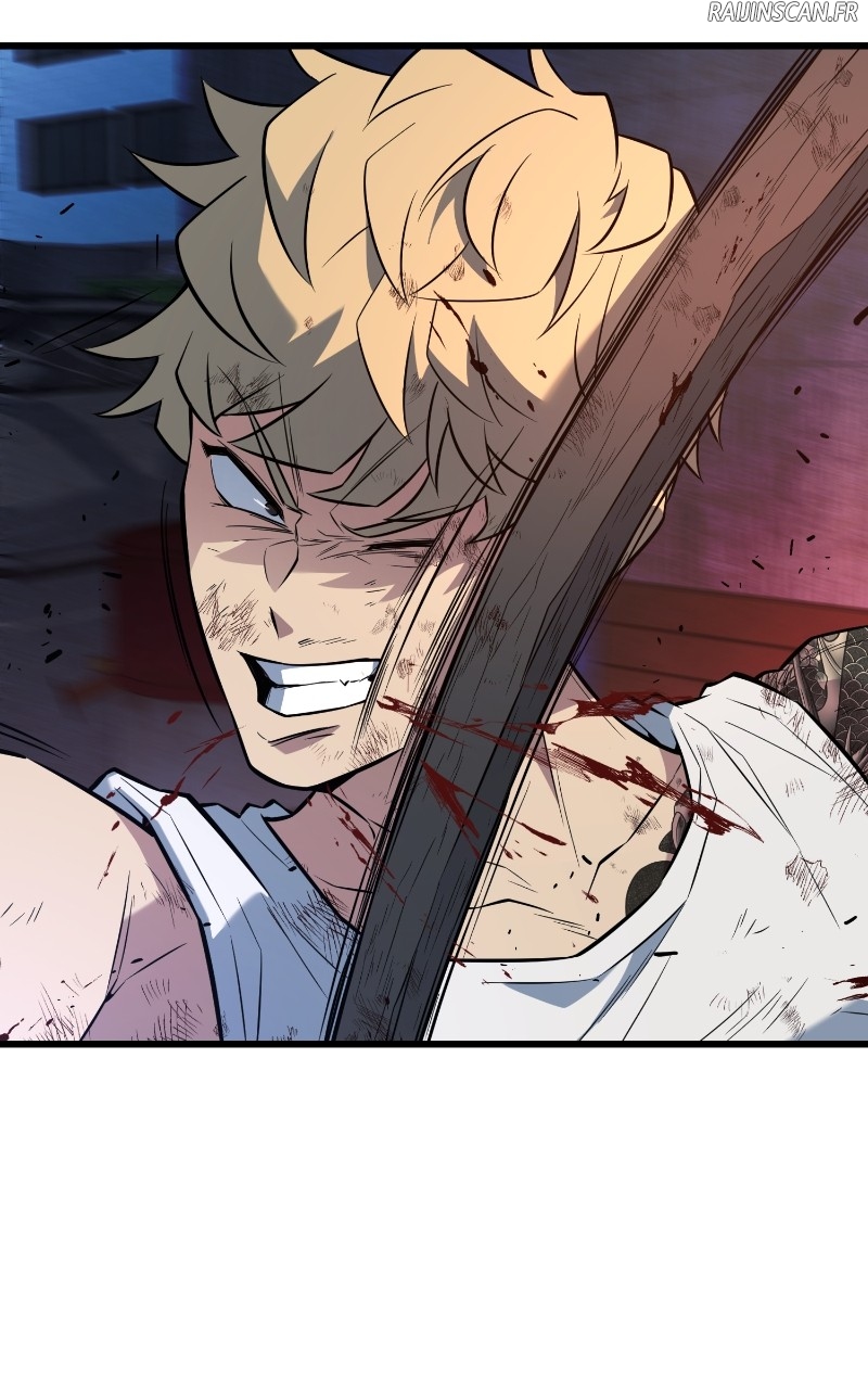 King of Violence Chapitre 21 - Page 163