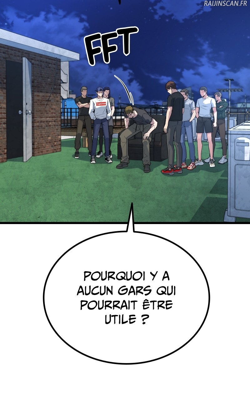 King of Violence Chapitre 21 - Page 21