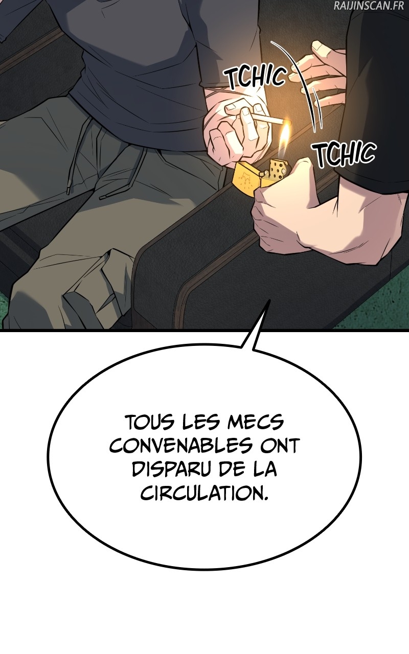King of Violence Chapitre 21 - Page 23