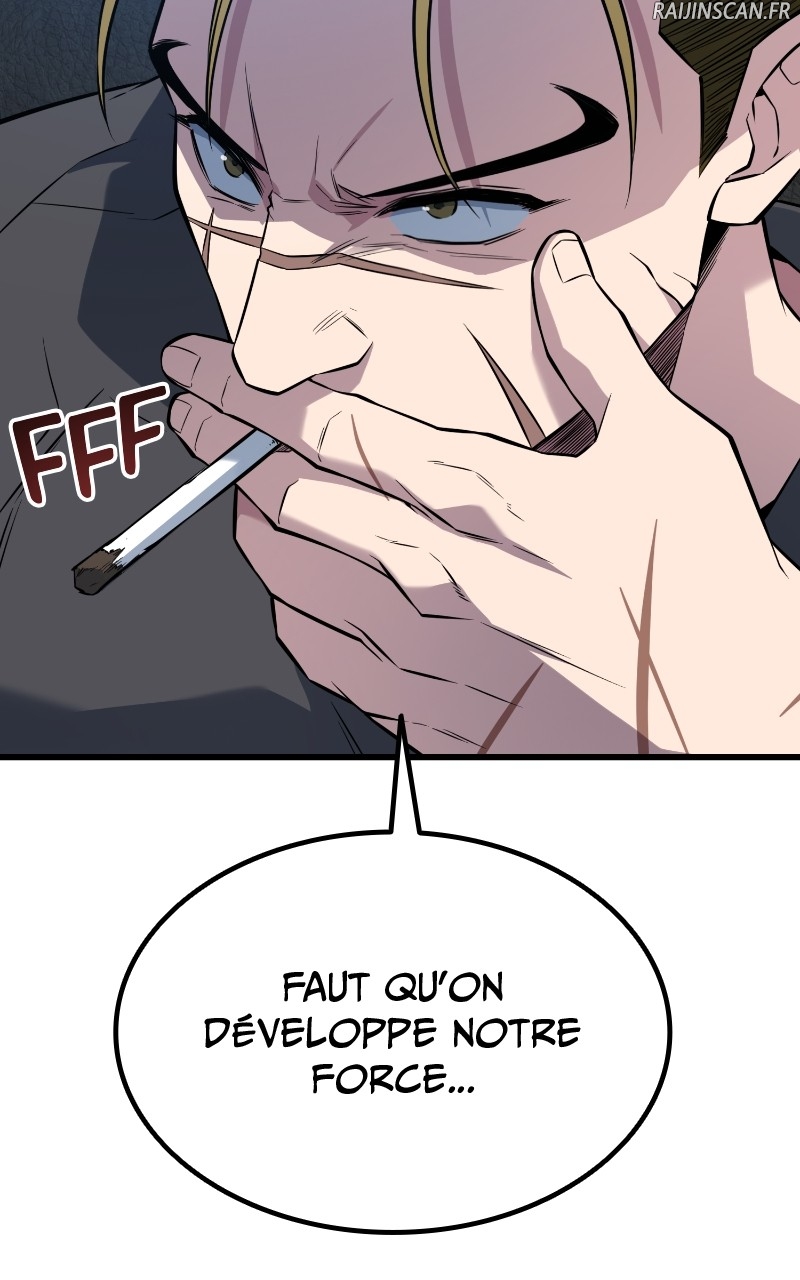 King of Violence Chapitre 21 - Page 25