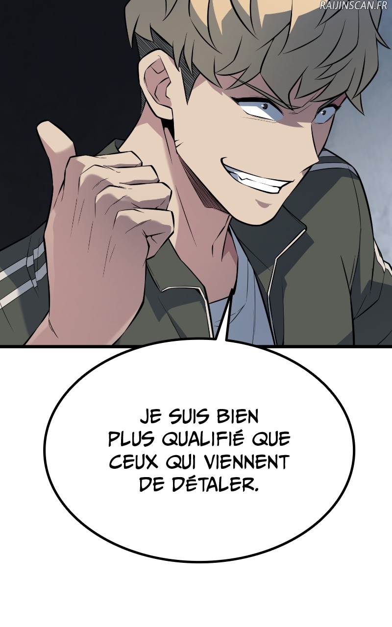 King of Violence Chapitre 21 - Page 35