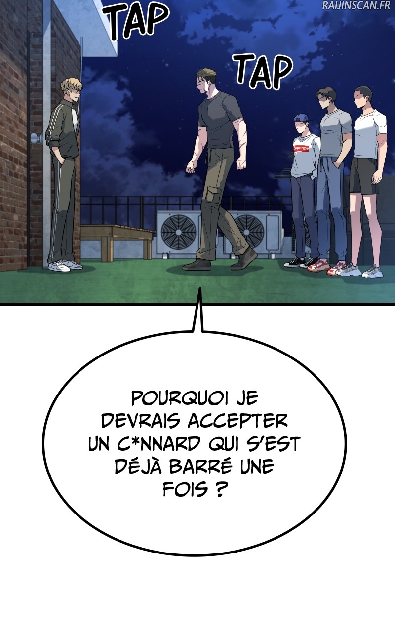 King of Violence Chapitre 21 - Page 37