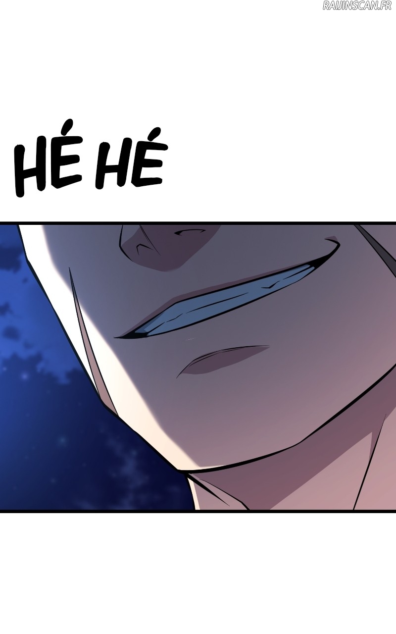 King of Violence Chapitre 21 - Page 44