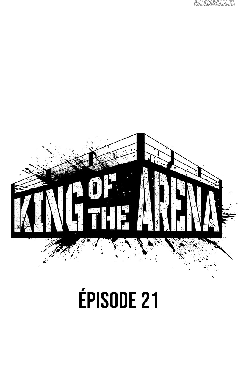 King of Violence Chapitre 21 - Page 47
