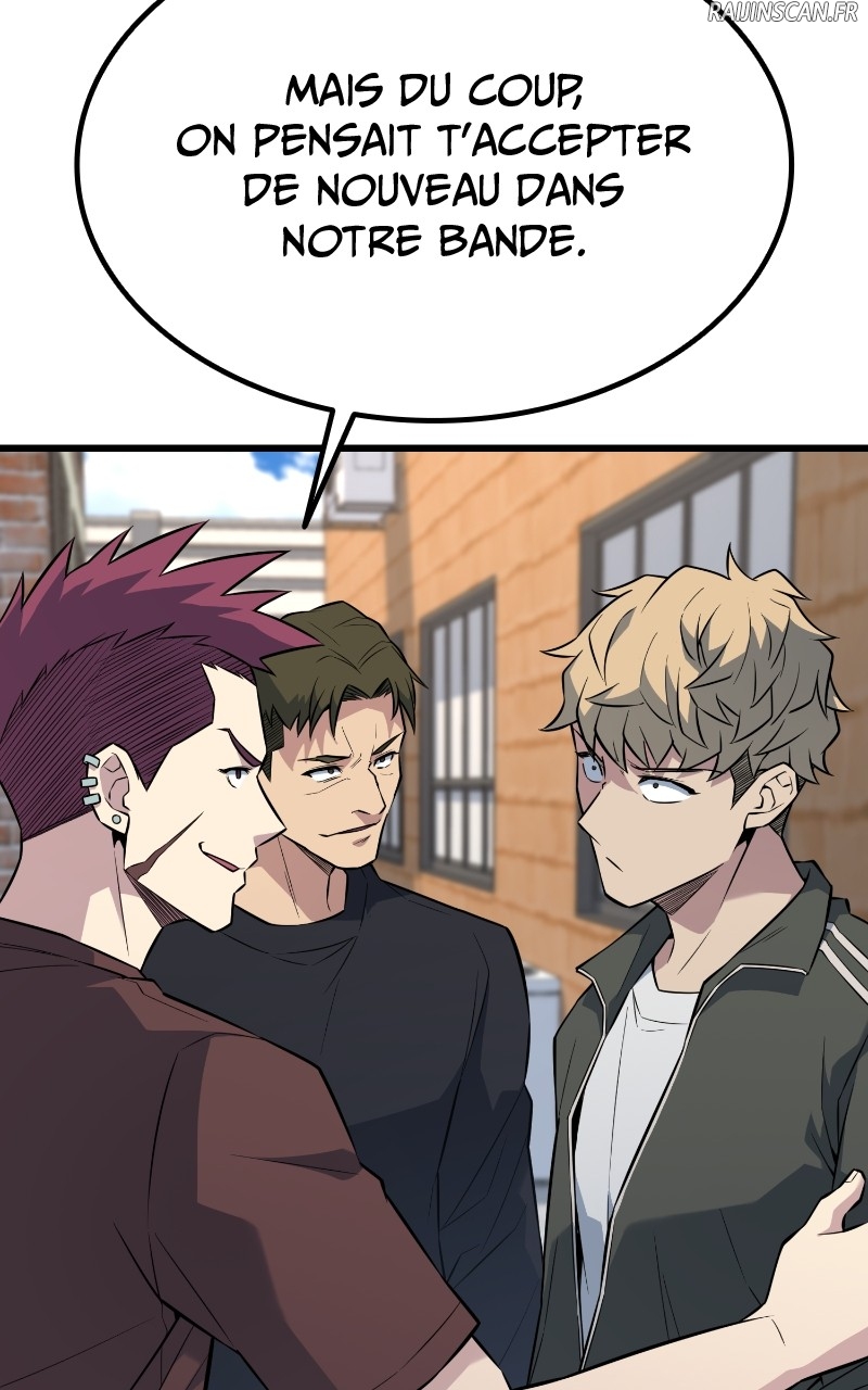 King of Violence Chapitre 21 - Page 54