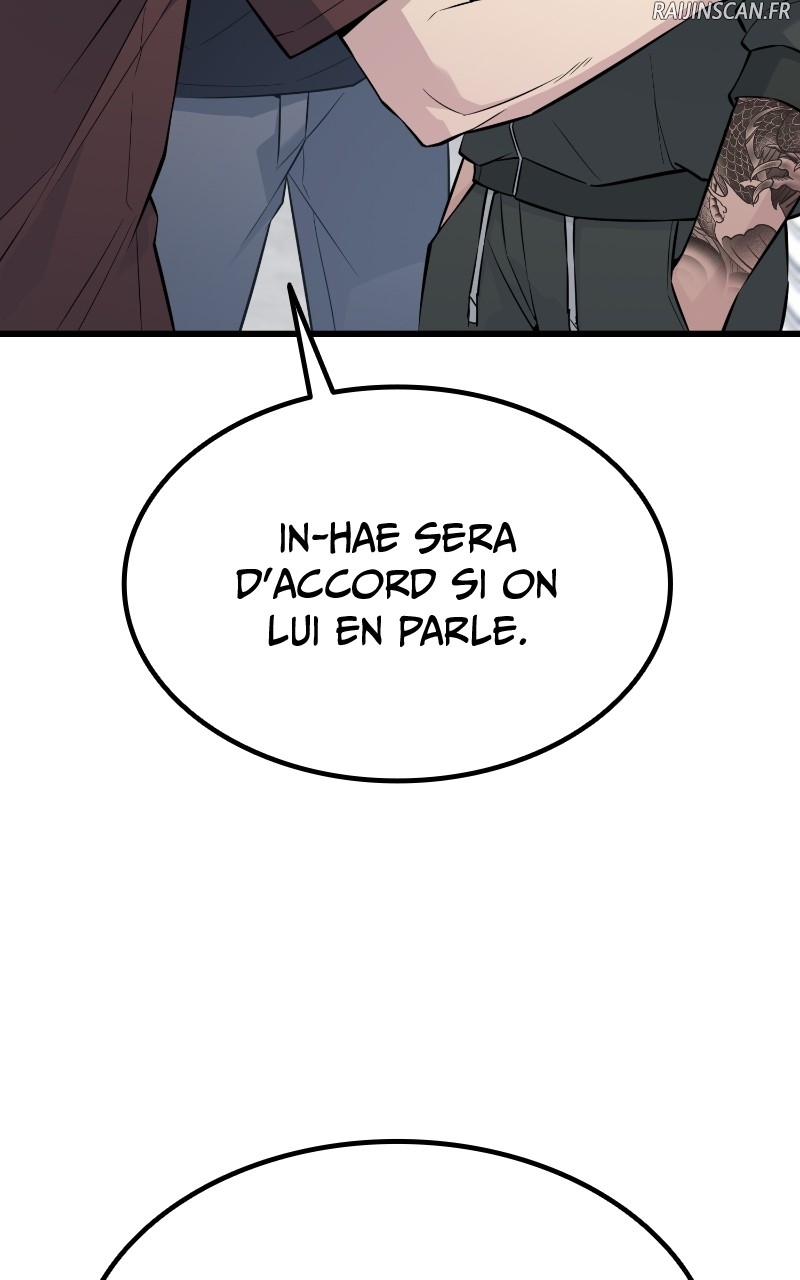King of Violence Chapitre 21 - Page 55