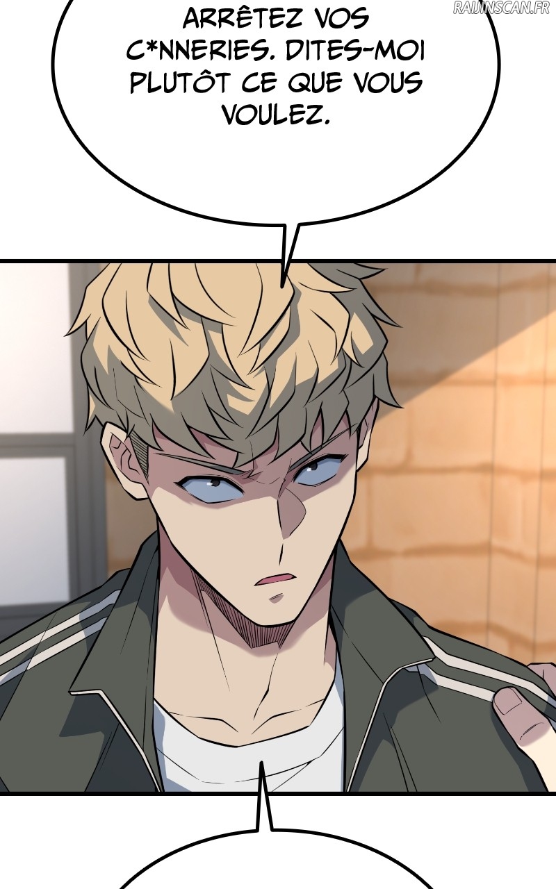 King of Violence Chapitre 21 - Page 56