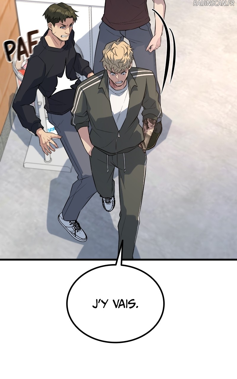 King of Violence Chapitre 21 - Page 62