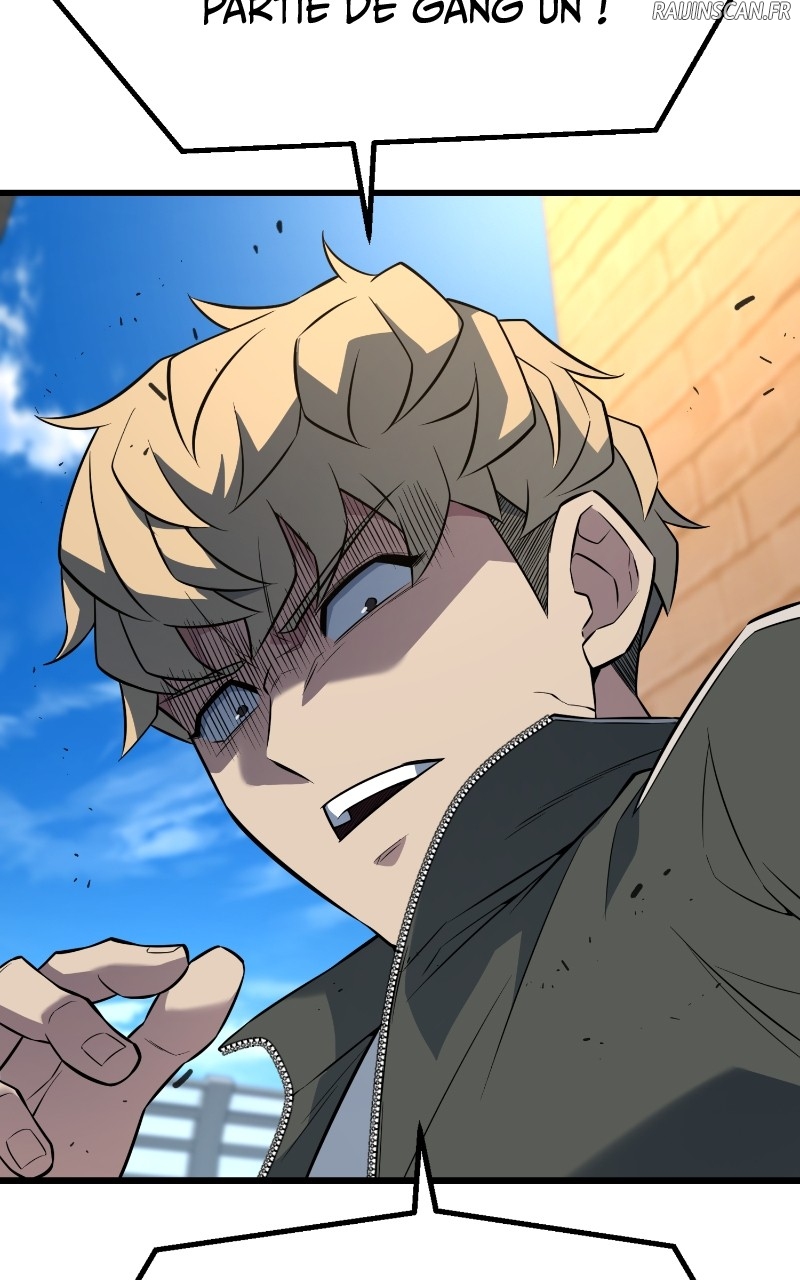 King of Violence Chapitre 21 - Page 70