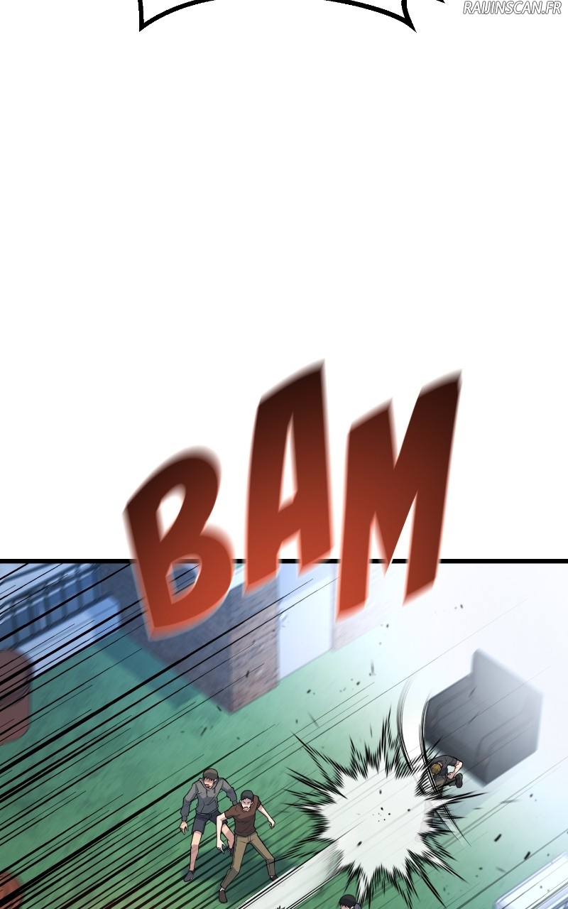 King of Violence Chapitre 21 - Page 8