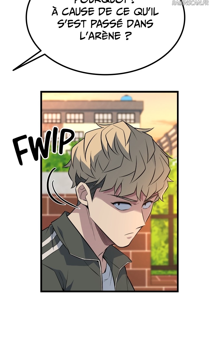 King of Violence Chapitre 21 - Page 86