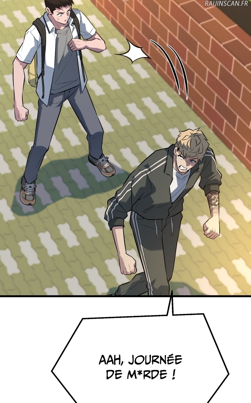King of Violence Chapitre 21 - Page 98