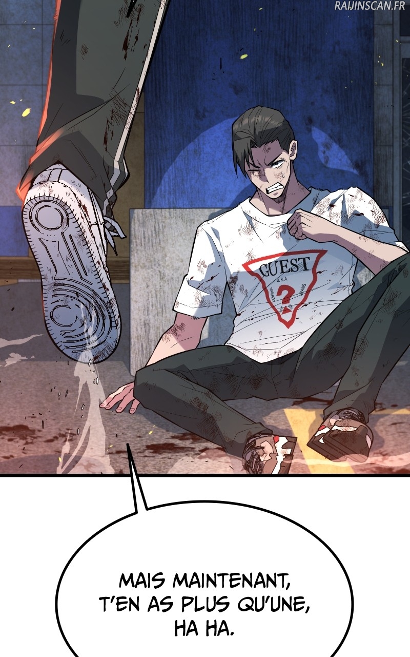 King of Violence Chapitre 22 - Page 11