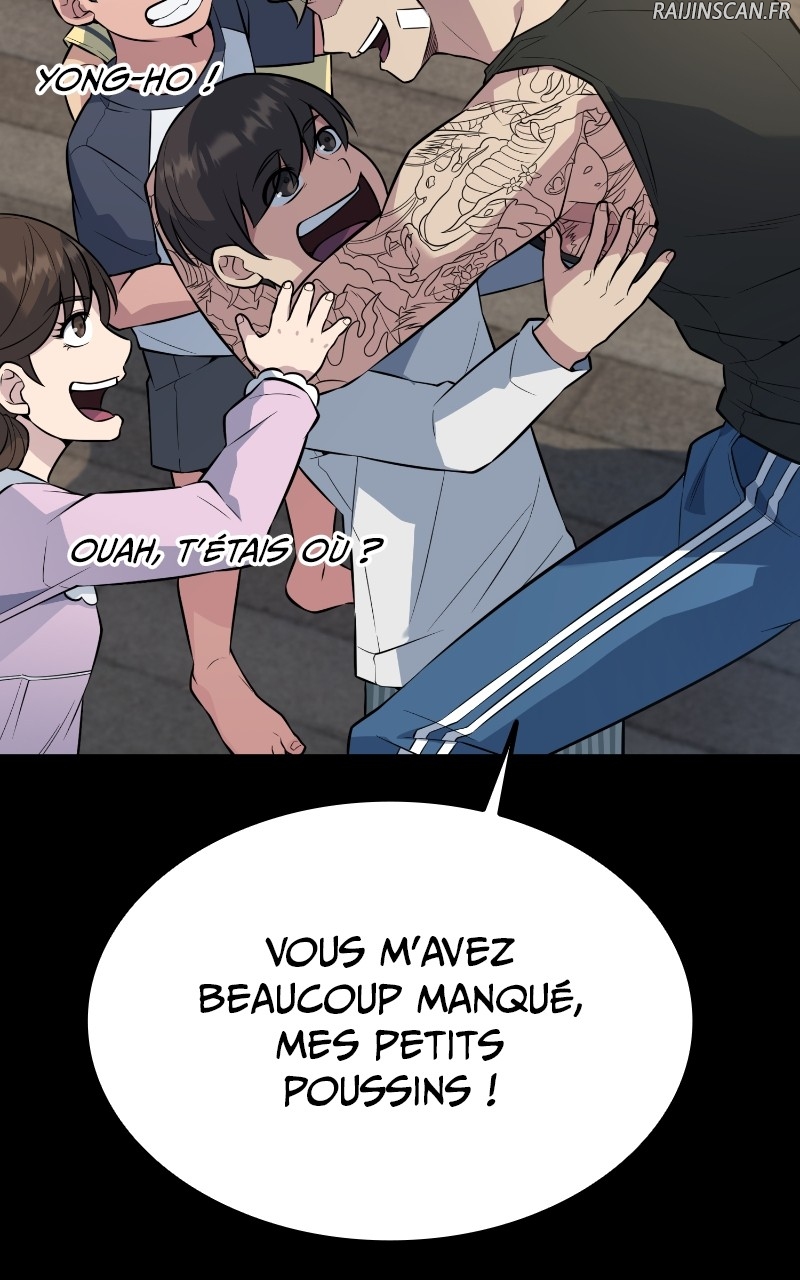 King of Violence Chapitre 22 - Page 111