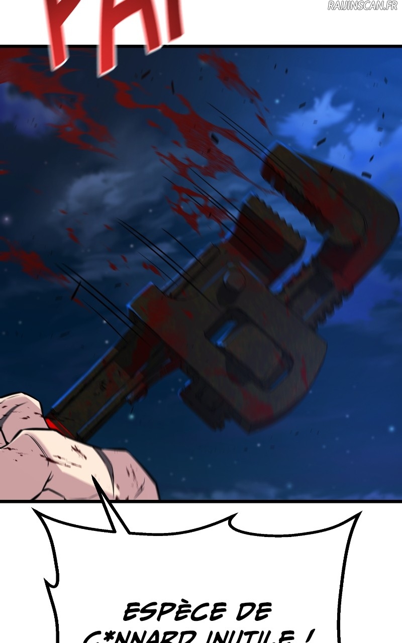 King of Violence Chapitre 22 - Page 125
