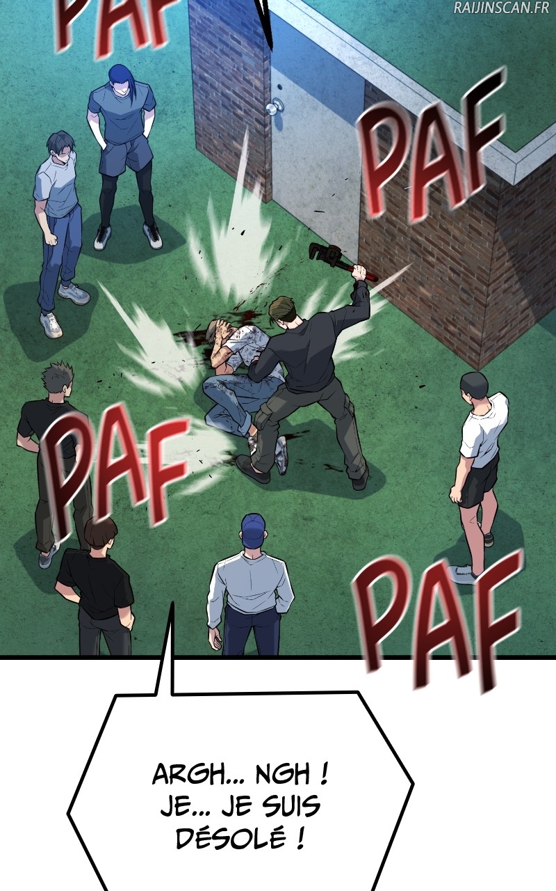 King of Violence Chapitre 22 - Page 127
